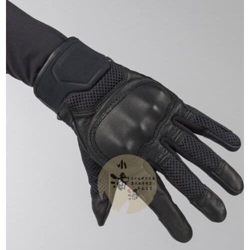 Free shipping Motorbike Glove leather motorcycle gloves knuckle bike racing