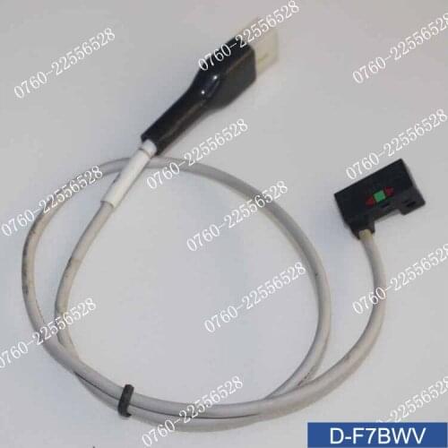 Free Shipping High Quality SMC Magnetic Switch D-F79W D-F7NV D-F7BWV Cylinder Induction Switch One year warranty