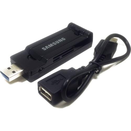 Wireless Adapter Card for RTL8812AU Chipset 1200Mbps 2.4GHz/5GHz 802.11ac WiFi USB Adapter Dongle for Samsung Support DVR