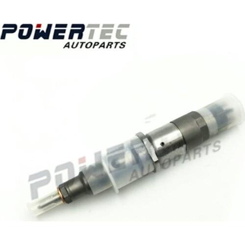 For Cummins ISDe Engien rail diesel fuel injectors 0445120289 injection 0 445 120 289 Common rail nozzle DLLA142P2262