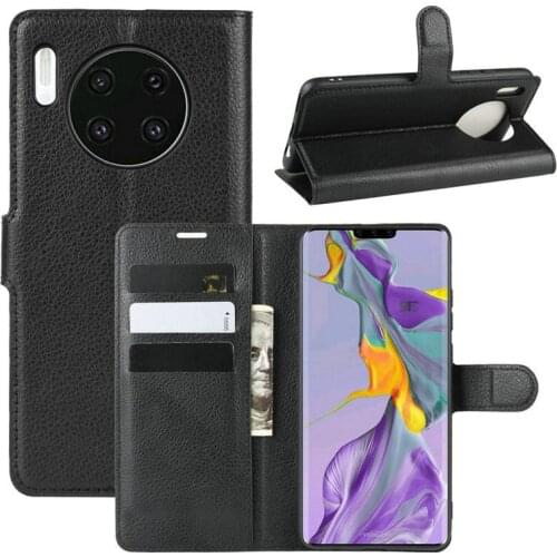 For Huawei Mate 30 Mate30 5G Wallet Phone Case for Huawei Mate 30 Pro 5G Flip Leather Cover Case Capa Etui Coque Fundas