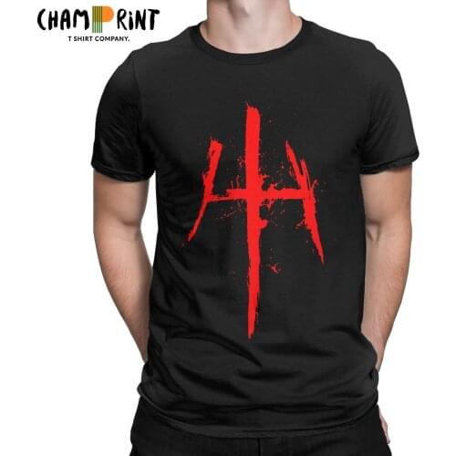 Claymore Teresa T-Shirts for Men Female Kngiht Cool 100% Cotton Tee Shirt Round Collar Short Sleeve T Shirt New Arrival Clothing