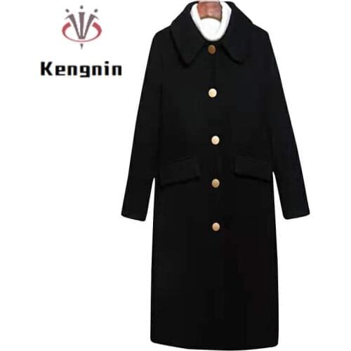 Kengnin Women's Warm Coats