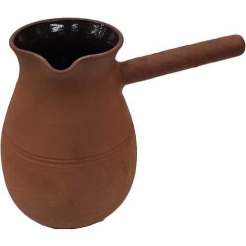Mogan Pottery Turkish Coffee Cezvesi Earth Handmade 6 Personality