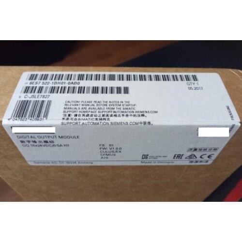 Original In New box 6ES7522-1BH01-0AB0