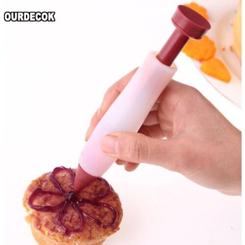 OUR DECOK Pastry Nozzles