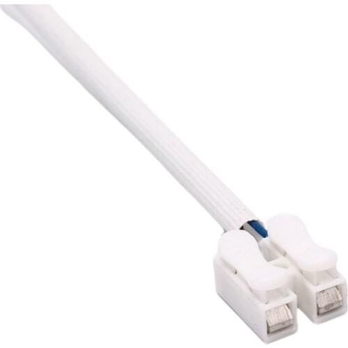 Socket Lamp Base Holder Lamp Base GU10 Bulb Light Adapter Connector Converter Ceramic Wire For LED Bulb Halogen Lamp Light