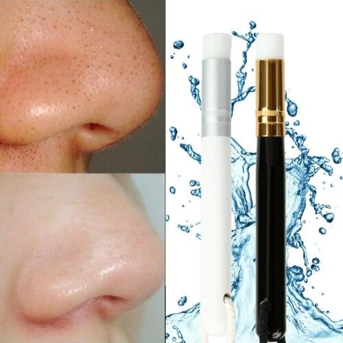 Professional Peel Off Blackhead Nose Cleaning Skin Care Remover Tool Washing Makeup Brush Eyelash wash brush Eyelash wash brush