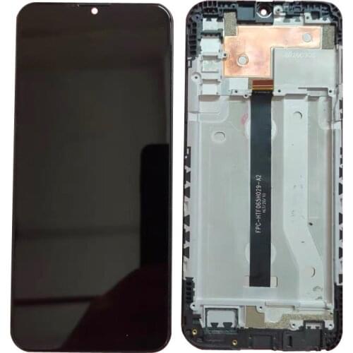 Test Ok For Hisense V40 LCD Display + Touch Screen Panel Assembly Frame Replacement