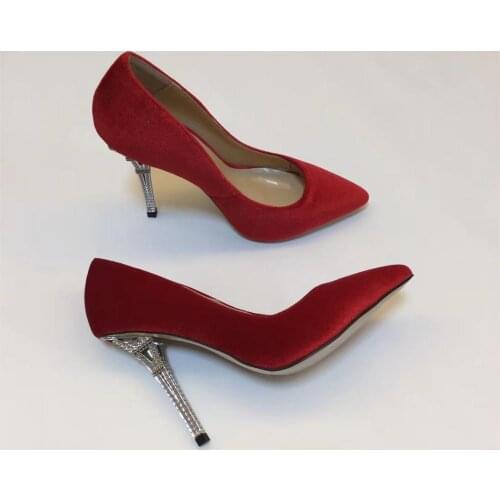Urumbassa Womens Spring Shoes