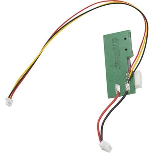 USB-C Charging Board Top Bracket Folding Handle Neck Strap Repair Part for T16 Remote Control Accessories