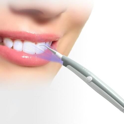 Enxaguatório bucal fio dental de água portátil recarregável elétrico fio elétrico de água de lavagem dos dentes dentes vermelhos