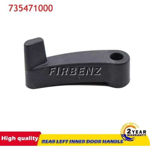 REAR LEFT INNER DOOR HANDLE FOR FIAT DUCATO PEUGEOT BOXER CITROEN RELAY 53282489