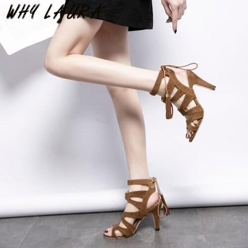 2021 womens gladiator sandal womens high-heeled platform sandal open toe heighten suitable for any occasion go with sandals