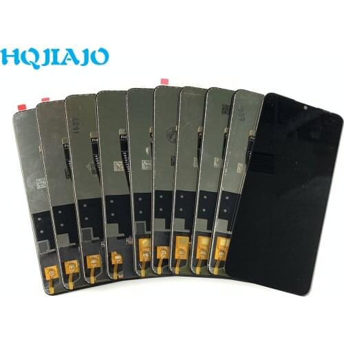 10Piece/lot ORIG LCD For HUAWEI P30 Lite LCD Screen Nova 4e MAR-LX1 LX2 AL01 100% New Digitizer Screen Glass Panel Replacement