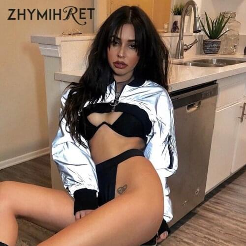 ZHYMIHRET Women's Bombers