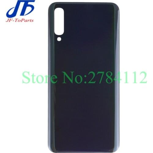 10Pcs Back Battery Cover Replacement For Samsung Galaxy A30 A50 A70 A305 A505F A705F A10 A20 Rear Door Housing Case