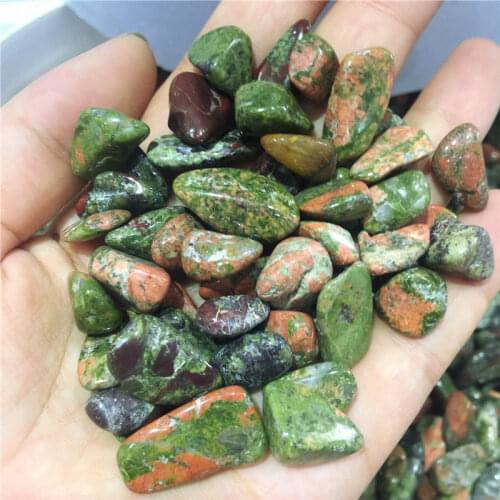 100g Natural unakite stone Quartz Crystal Wand Points Healing Gemstone Wand feng shui crystals