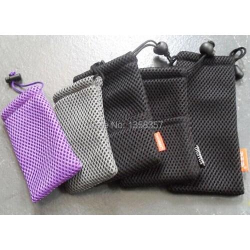 100pcs/lot CBRL small mesh jewelry pouch mesh gift pouch mesh drawstring pouch bag glasses bag jewelry bag customize&wholesale