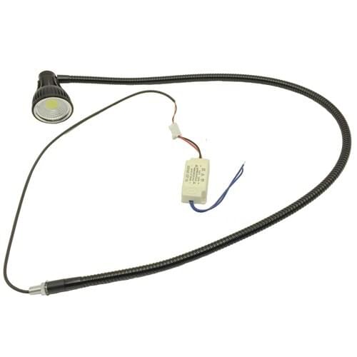 110V 220V 12V 24V 10W COB LED MACHINERY WORK LIGHT