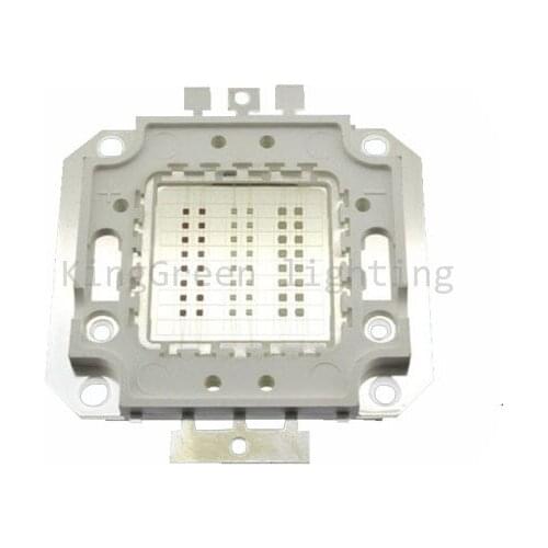 50X best quality 48W integration RGB LED lamp Beads for LED lighting hot sales 60w rgb led lamp light source free shipping