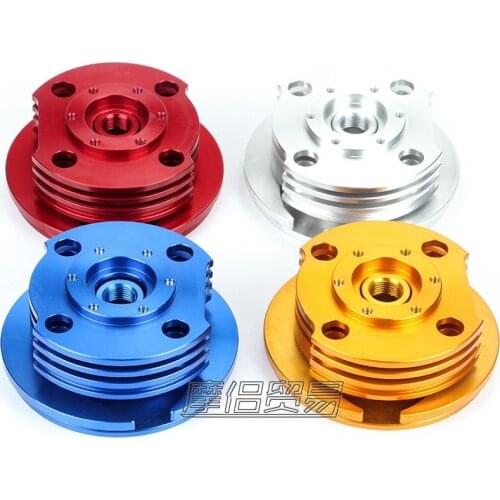 Mini Motorcycle Bicycle accessories 49cc 60cc 80CC two stroke engine refitting CNC cylinder head cylinder block Gasket