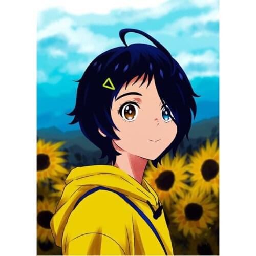 Diamond Painting 3D Children like Cartoon girl Square Round Drill Diamond Embroidery Mosaic Room Home Decoration Cross Stitch