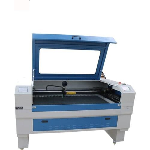 Jinan 1200mm*900mm laser cutter co2 machine