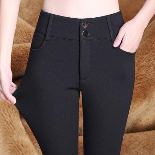 Day Together Women's Velvet Trousers