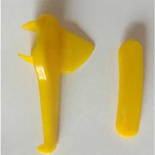 Tire Grilled Tire Machine Parts Tireless Bird Head Head Gasket Protection Protective Plastic Bird Pad Pad Pad Wheel Protect H6F9