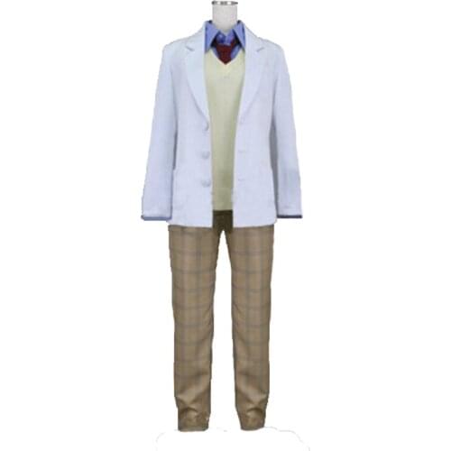 Haikyuu!! Aoba Johsai high school winter uniform cosplay halloween costumes