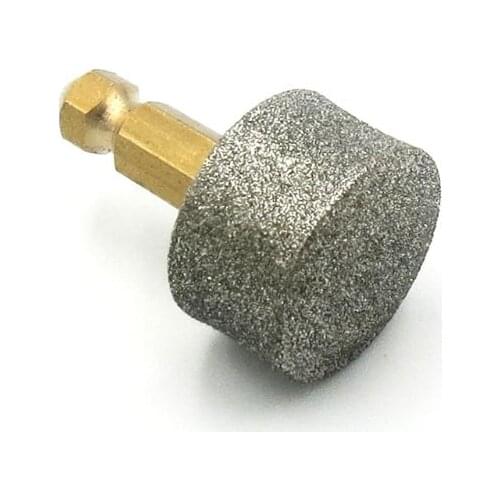 Dog Pet Nail Grinder Machine Head Rechargeable Cat Nails Clipper Trimmer Replaceable Grinding Wheel 85LA