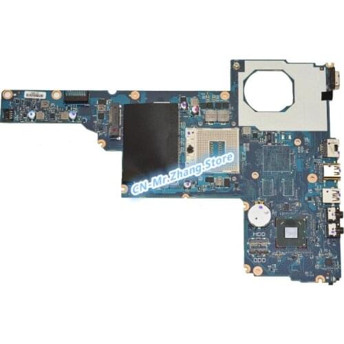 SHELI FOR HP Pavilion 1000 2000 250 450 Laptop Motherboard 685107-501 6050A2493101-MB-A02 DDR3