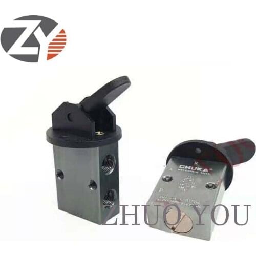 Drilling mechanical valve WD Hongya drilling steering valve S3HL-06 woodworking drilling accessories