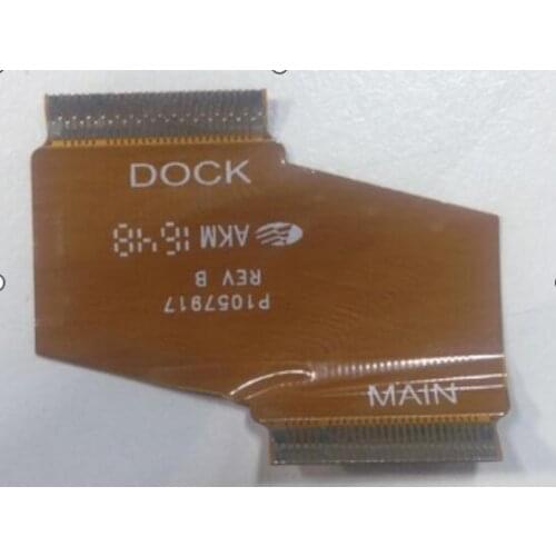 NEW ORIGINAL from Zebra DOCK / MAIN flex cable P1029691 replacement For zebra QLN220 Mobile printer QLN220 BOARD FLEX