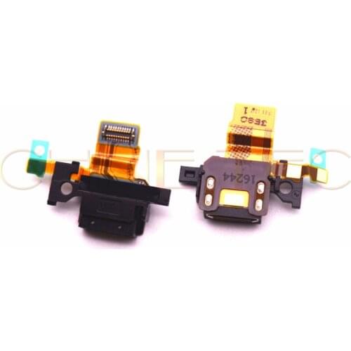 New Original USB Dock Connector Charging Port Flex Cable For Sony Xperia X F5121 F5122