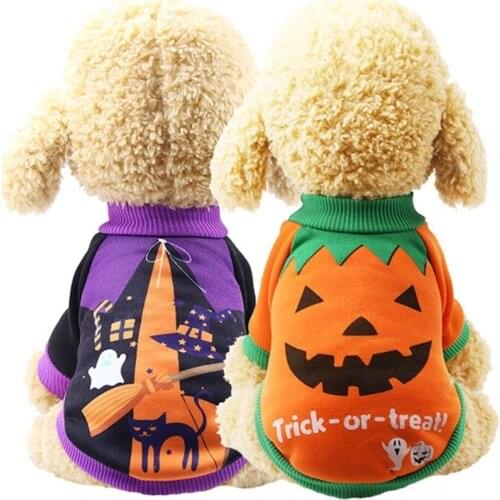 Cat Clothes Halloween Carnival Funny Pet Clothes Winter Jacket Dog Halloween Costume outfit for Small dogs Cats two feet clothes