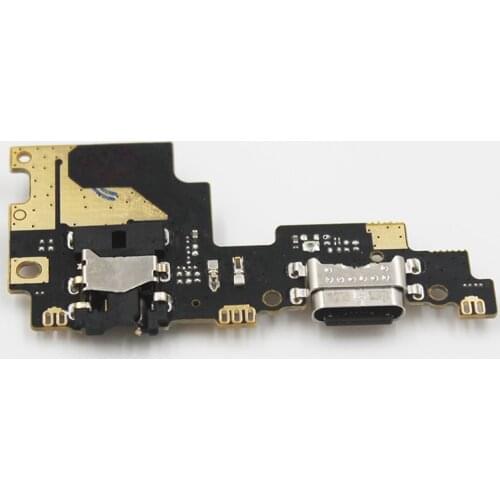Oudini USB Charger Port Dock Connector PCB Board Ribbon Flex Cable For Xiaomi Mi 5X