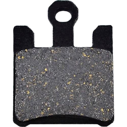 Motorcycle Front Brake Pads for KAWASAKI ZX6RR ZX 6RR 2003-2006 ZX-6R ZX6R ZX 6R 2003-2006 ZX10R ZX 10R 10 R 2004-2007