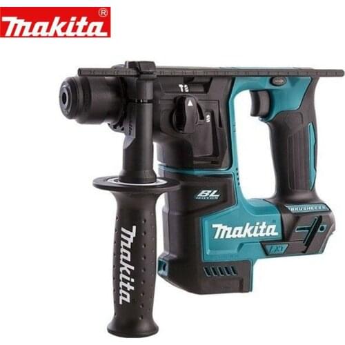 Makita DHR171 DHR171Z 18V LXT Cordless Brushless 17mm SDS Plus Rotary Hammer