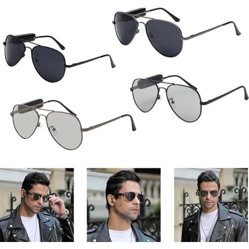 Audio Sunglasses Smart Music Headset Polarized Glasses Handfree