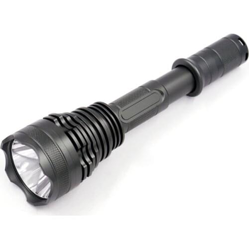 High Brightness 1300Lumens Luminus SST-50 LED 5Mode LED Flashlight Portable Torch Camping Hunting light Lamp Bike Light