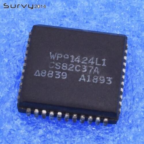 1/5PCS CS82C37A 44PINS CMOS High Performance Programmable DMA Controller IC diy electronics