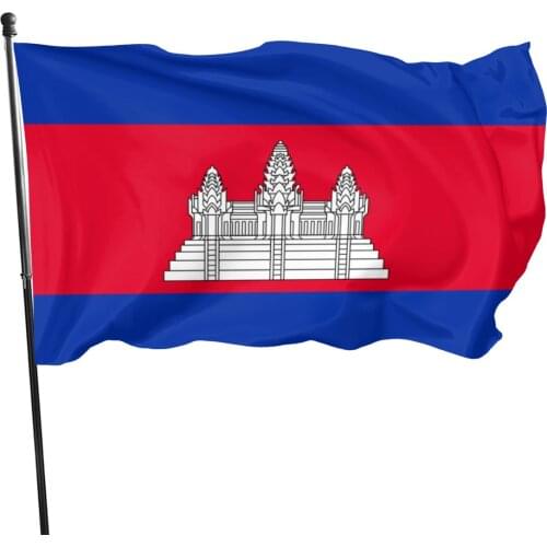 90x150cmKHM Kingdom Of Cambodia National Flag