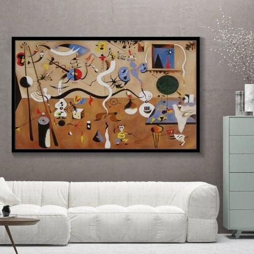 Picasso Famous Abstract Canvas Painting Reproductions Posters and Print Cuadros Wall Art Picture for Living Room Home Decoration