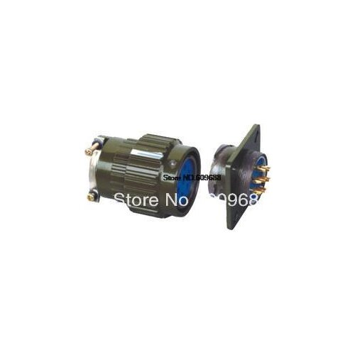 Y2M Series 21mm Y21M Aviation Plug Socket fast buckle Aviation cable connector plug male & female