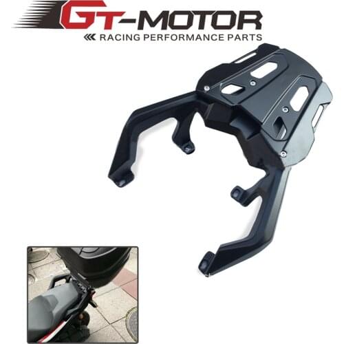 For Honda X-ADV150 XADV150 2019 2020 Motorcycle Tail Box Frame Shelves Luggage Rack Motorbike Scooter Accessory Tailbox