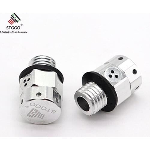 M16 Container Pressure Balance Vent