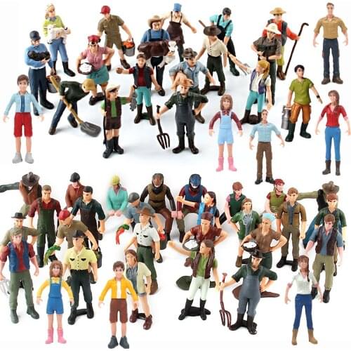 Игровые фигурки и наборы LADOFIGURES China At AliExpress
