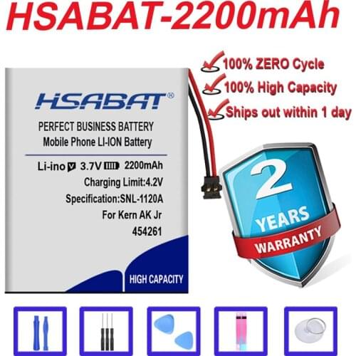 Top Brand 100% New 2200mAh Battery for IRIVER Astell & Kern AK Jr Player Speaker in stock